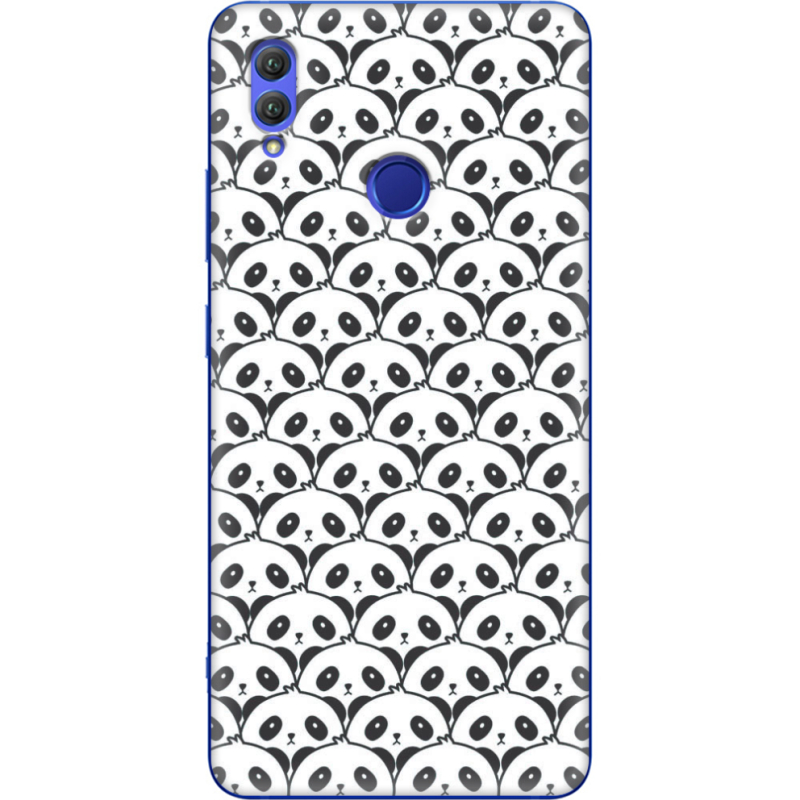 Чехол Uprint Honor Note 10 