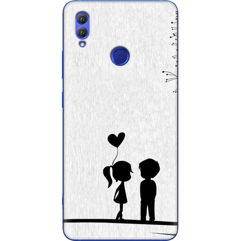 Чехол Uprint Honor Note 10 First Love