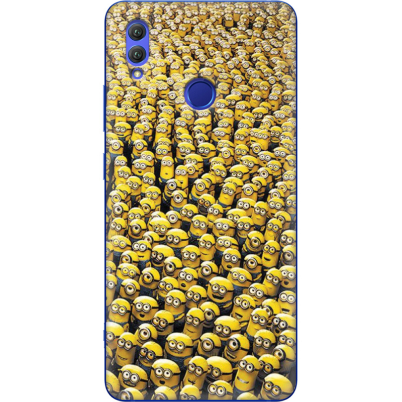 Чехол Uprint Honor Note 10 