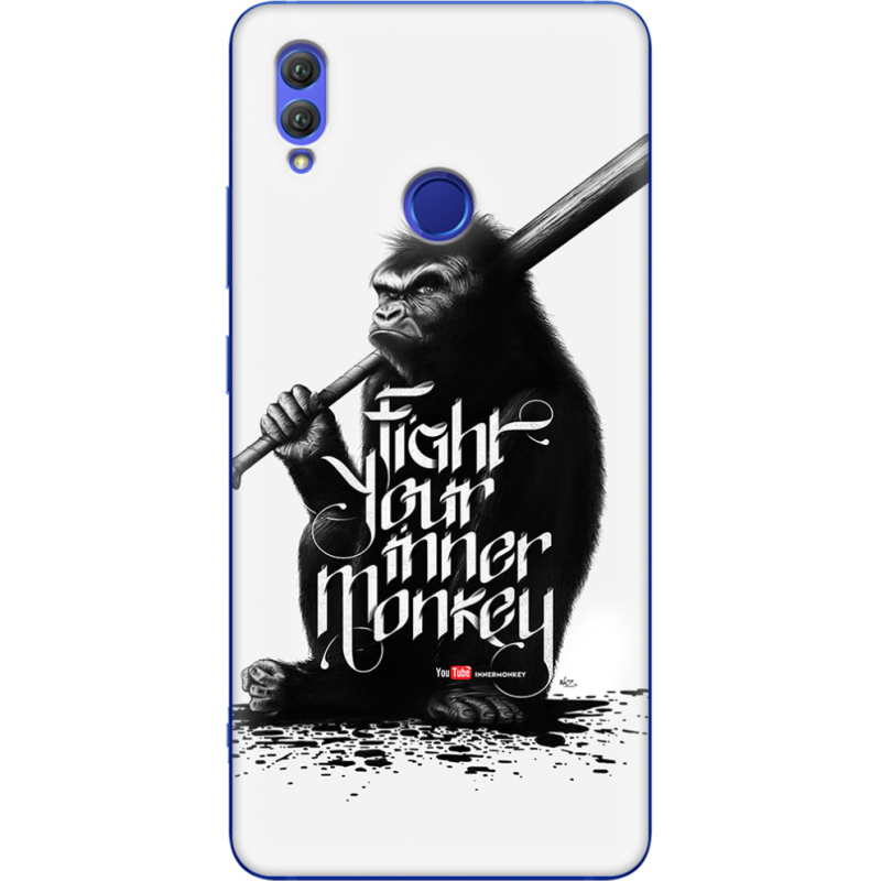 Чехол Uprint Honor Note 10 