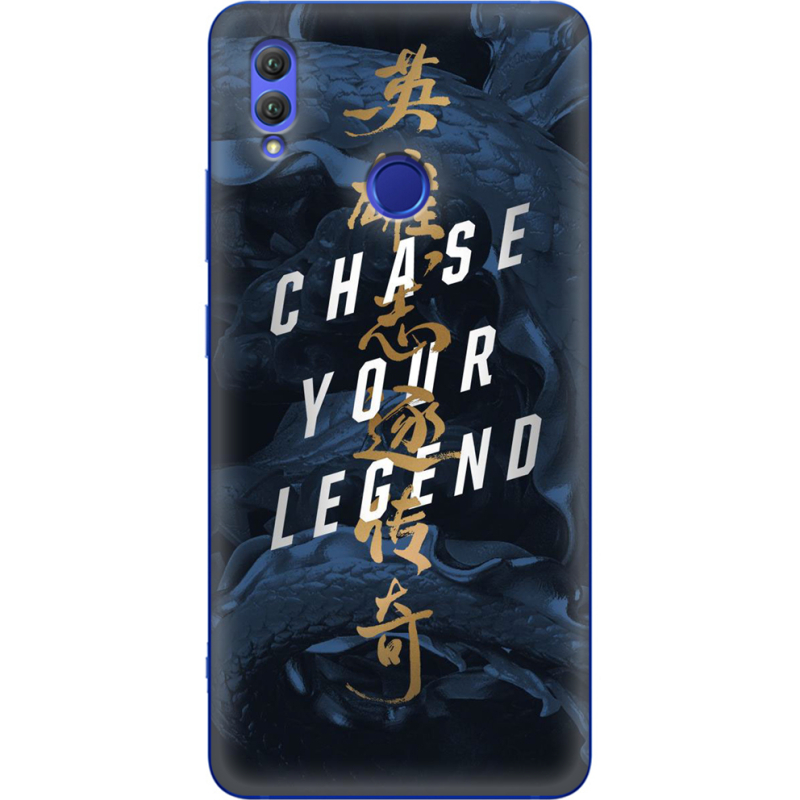 Чехол Uprint Honor Note 10 