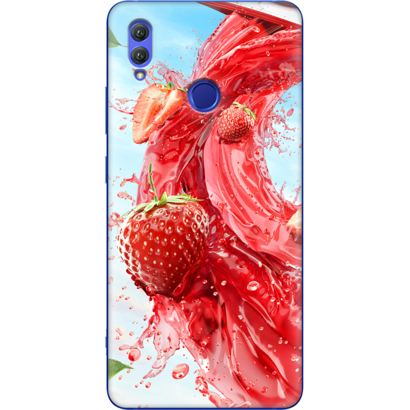 Чехол Uprint Honor Note 10 