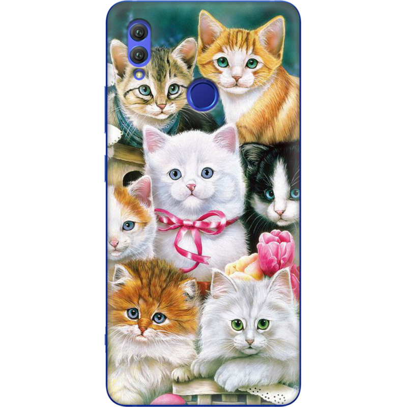 Чехол Uprint Honor Note 10 