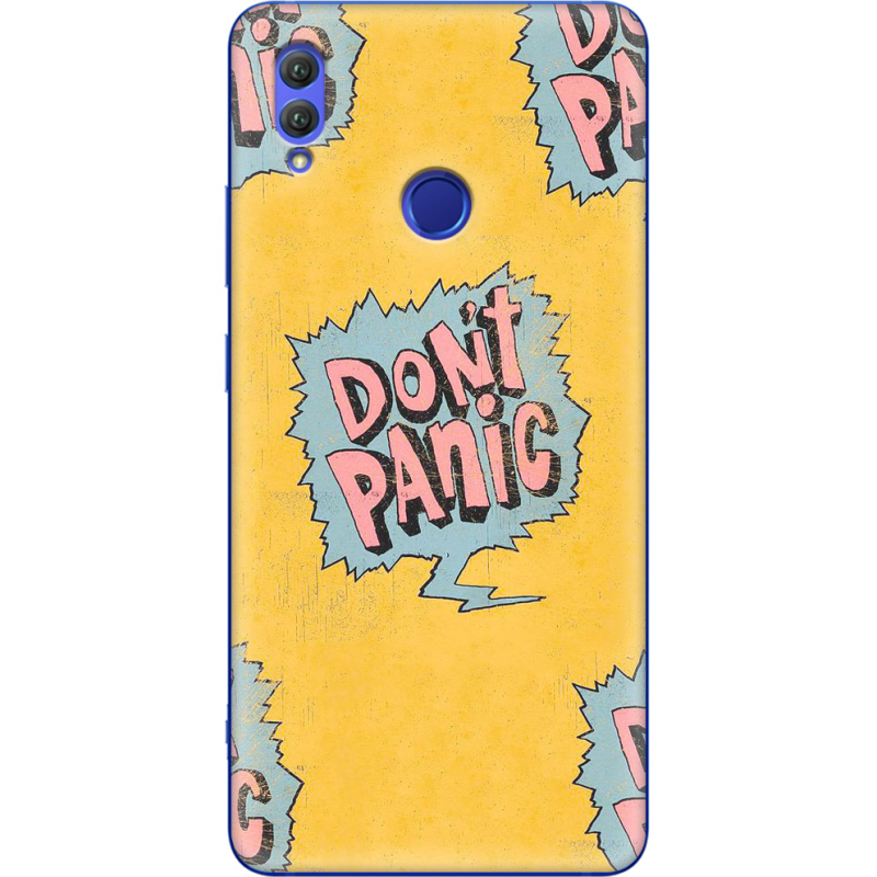 Чехол Uprint Honor Note 10 