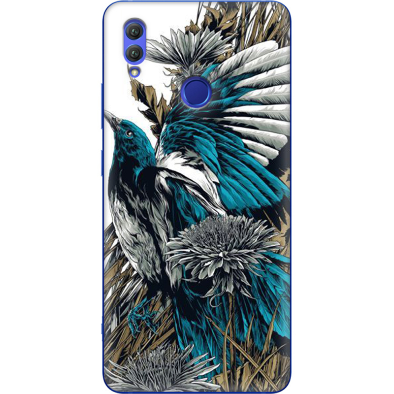 Чехол Uprint Honor Note 10 