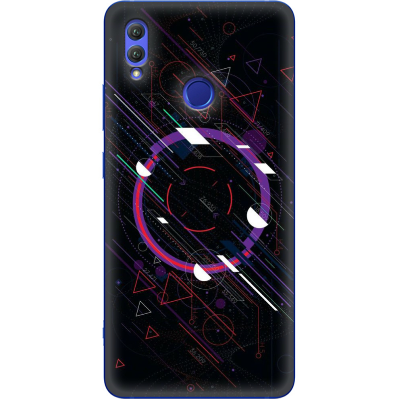 Чехол Uprint Honor Note 10 