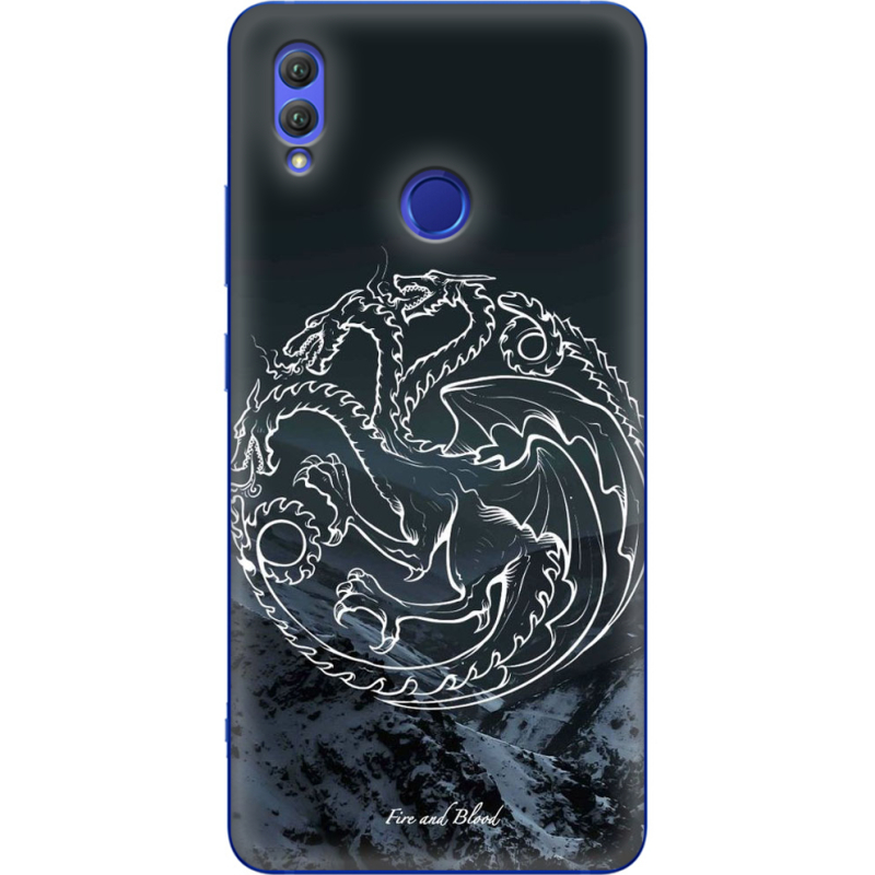 Чехол Uprint Honor Note 10 