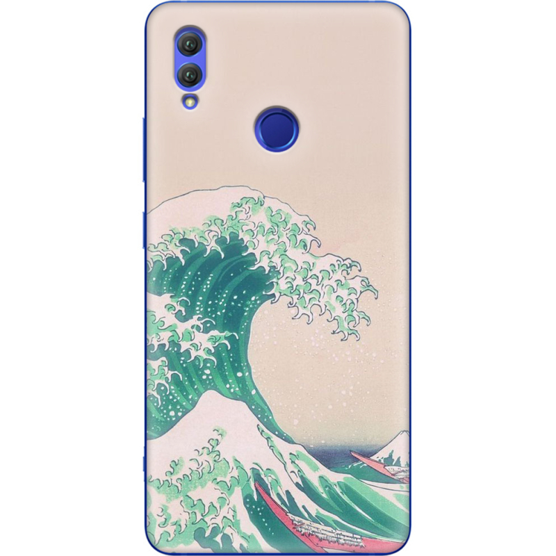 Чехол Uprint Honor Note 10 