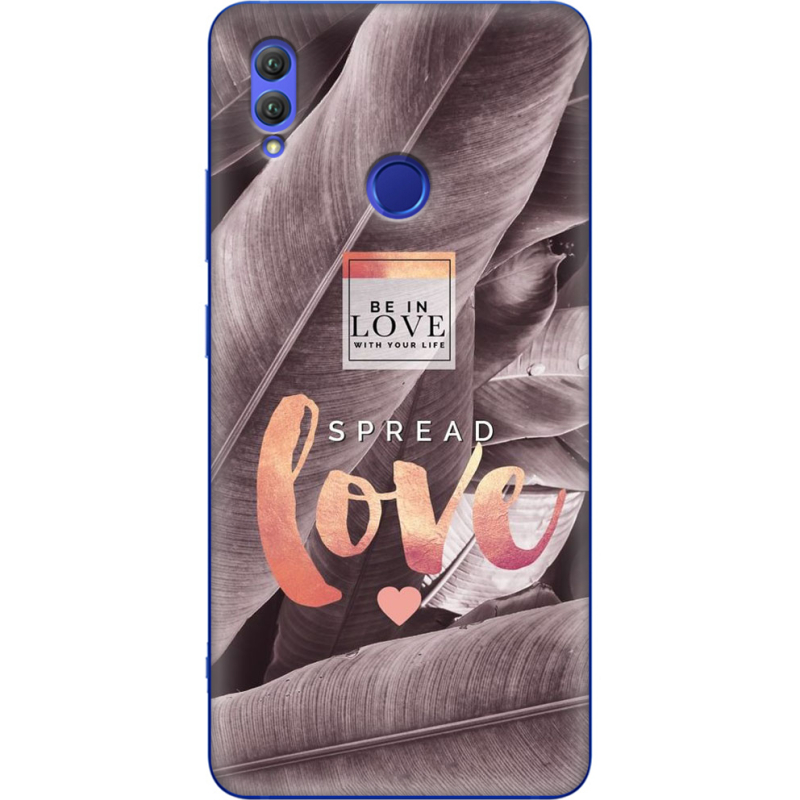 Чехол Uprint Honor Note 10 