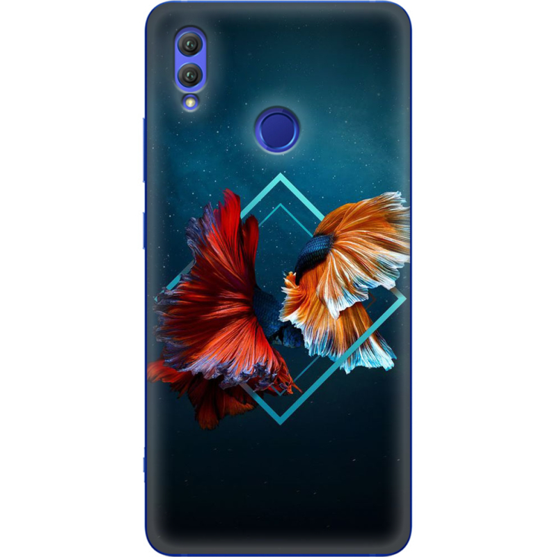 Чехол Uprint Honor Note 10 