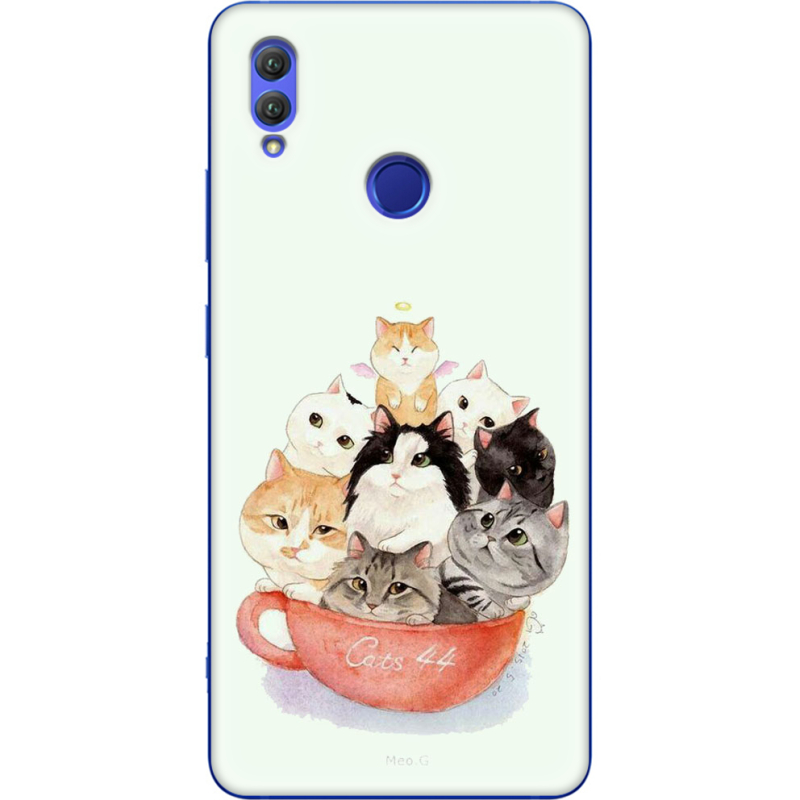 Чехол Uprint Honor Note 10 