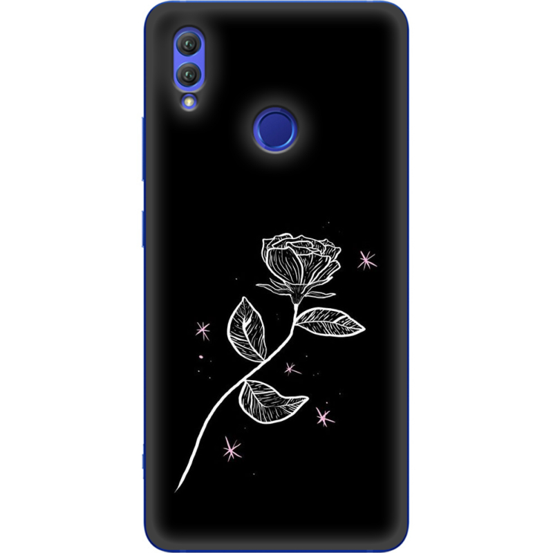 Чехол Uprint Honor Note 10 