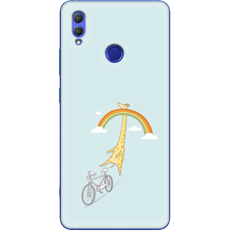 Чехол Uprint Honor Note 10 