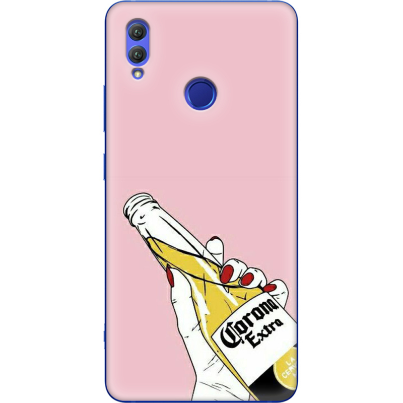 Чехол Uprint Honor Note 10 