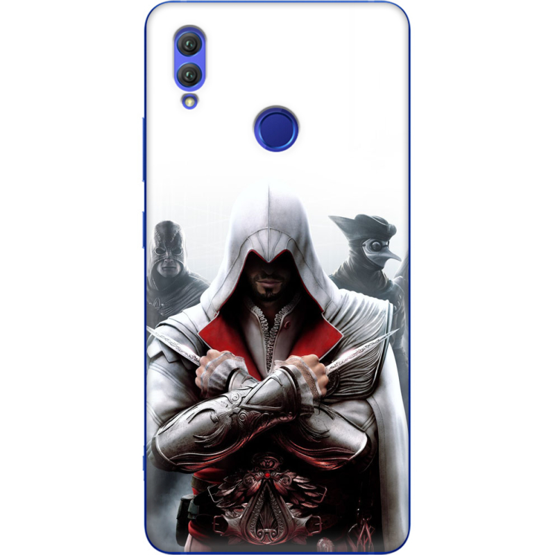 Чехол Uprint Honor Note 10 Assassins Creed 3