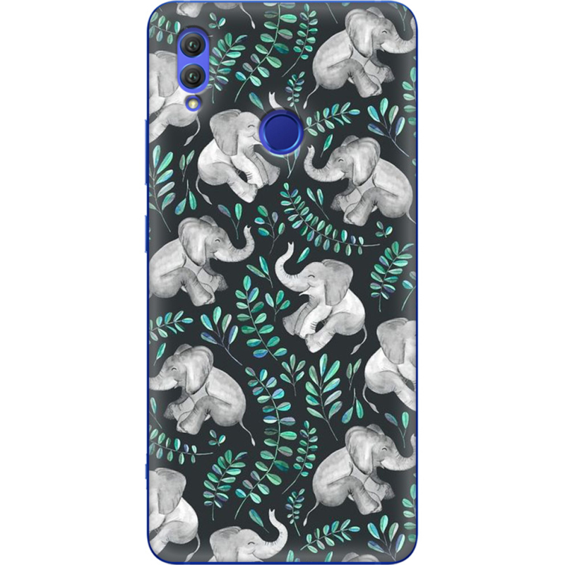 Чехол Uprint Honor Note 10 