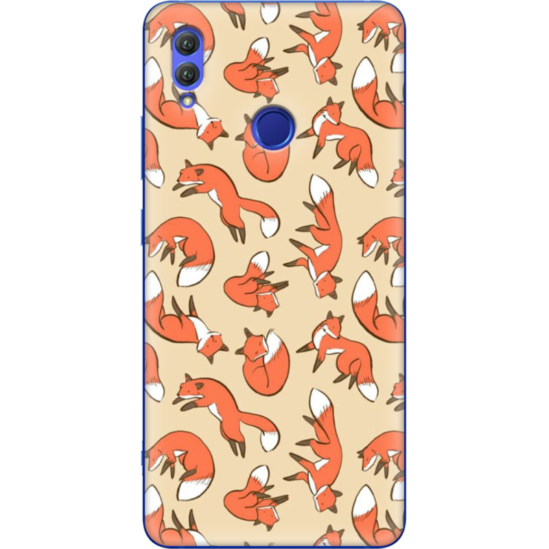 Чехол Uprint Honor Note 10 