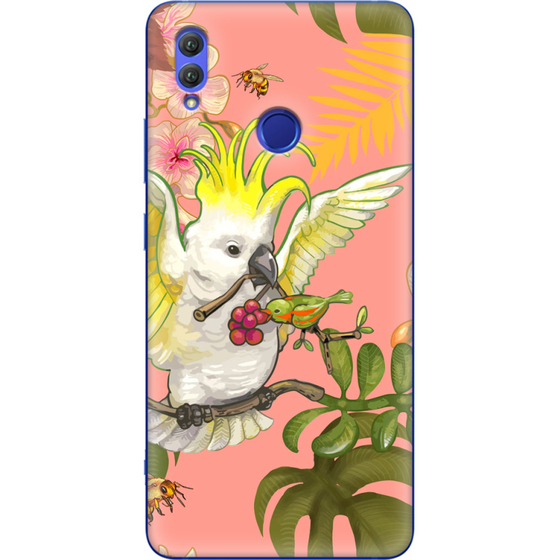 Чехол Uprint Honor Note 10 