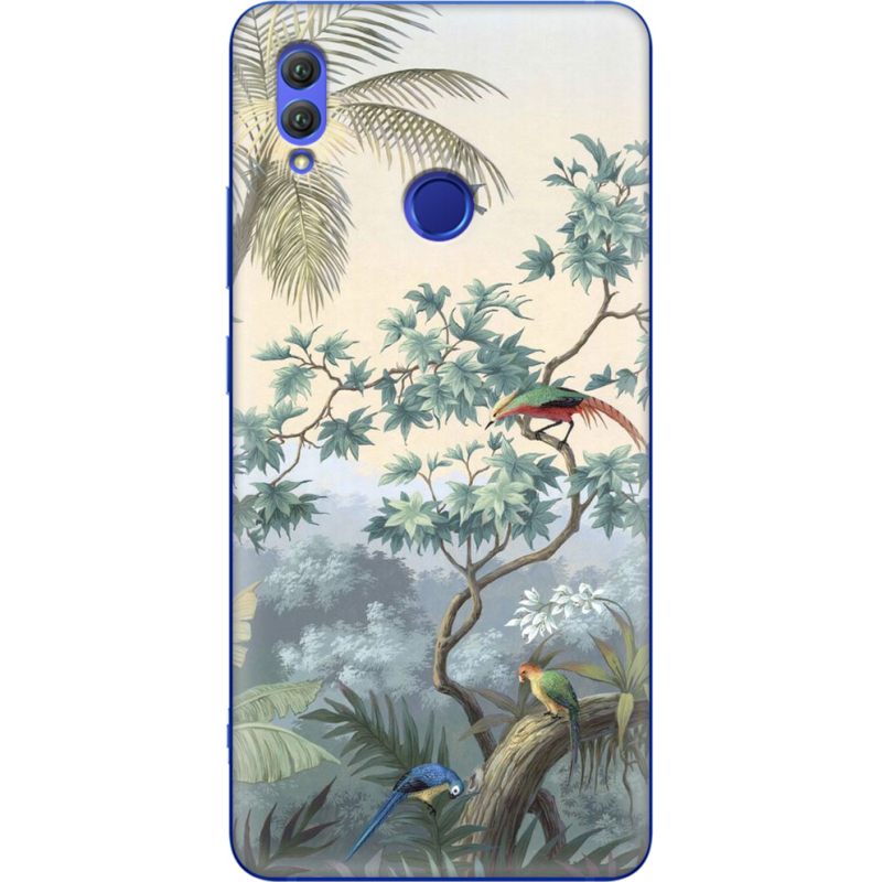 Чехол Uprint Honor Note 10 