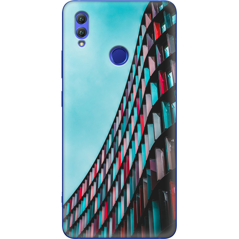 Чехол Uprint Honor Note 10 