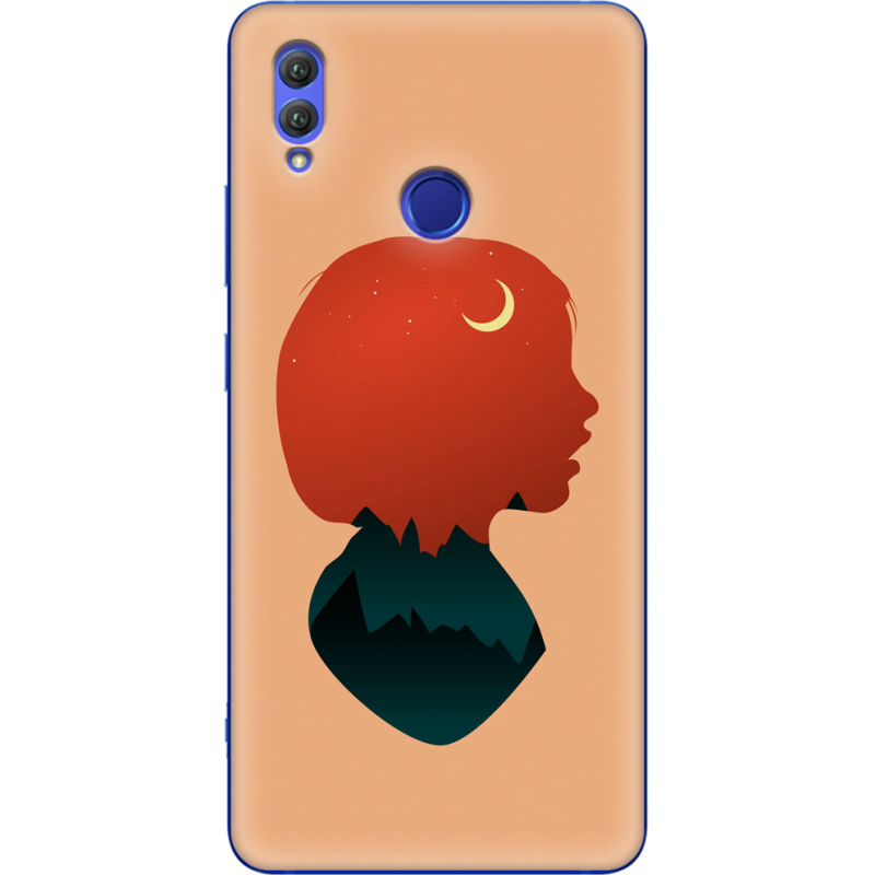 Чехол Uprint Honor Note 10 