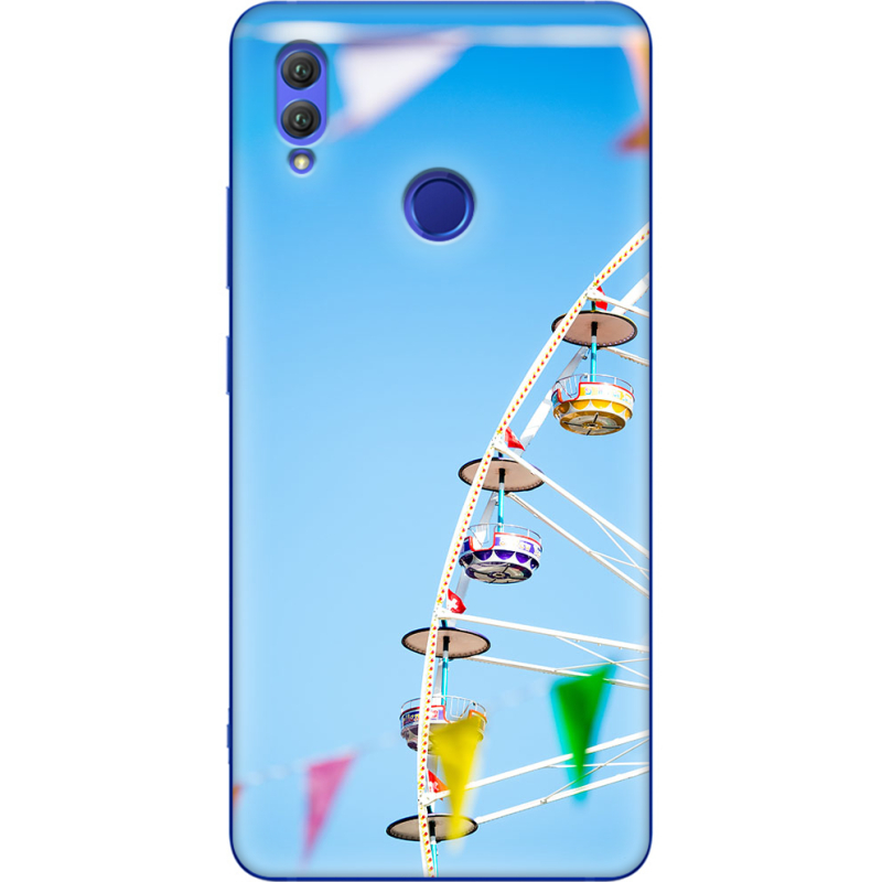 Чехол Uprint Honor Note 10 