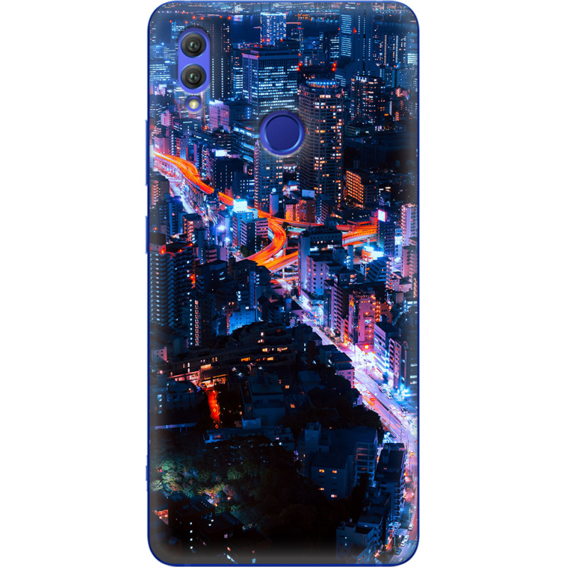 Чехол Uprint Honor Note 10 