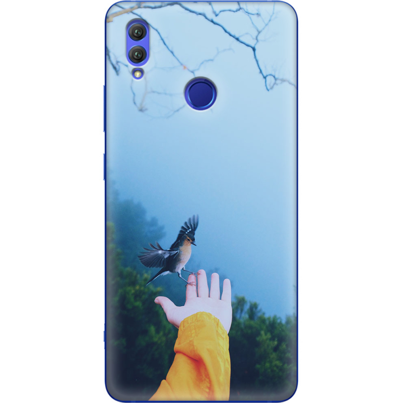 Чехол Uprint Honor Note 10 