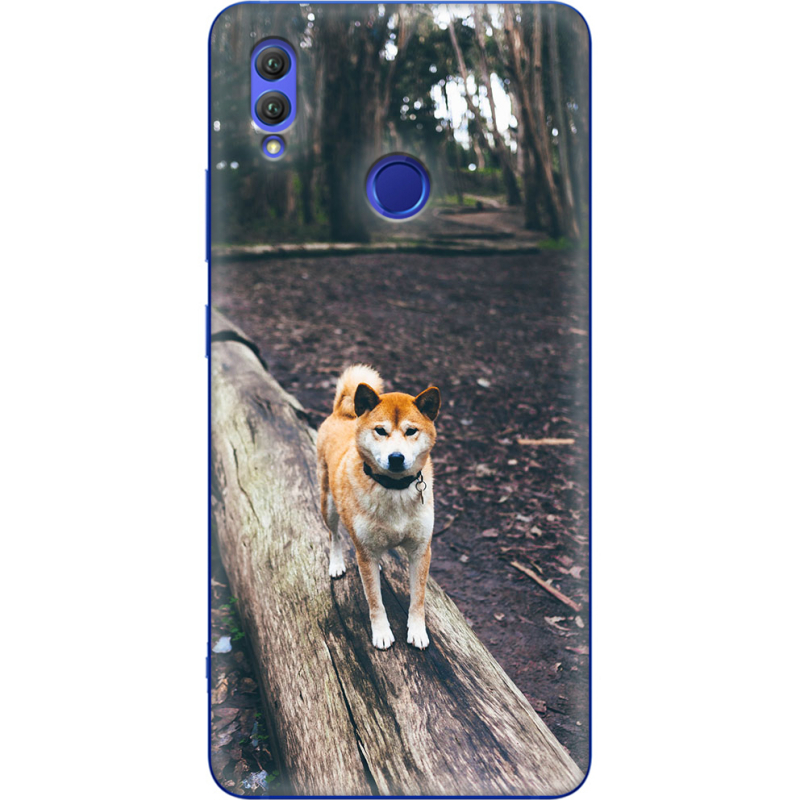 Чехол Uprint Honor Note 10 