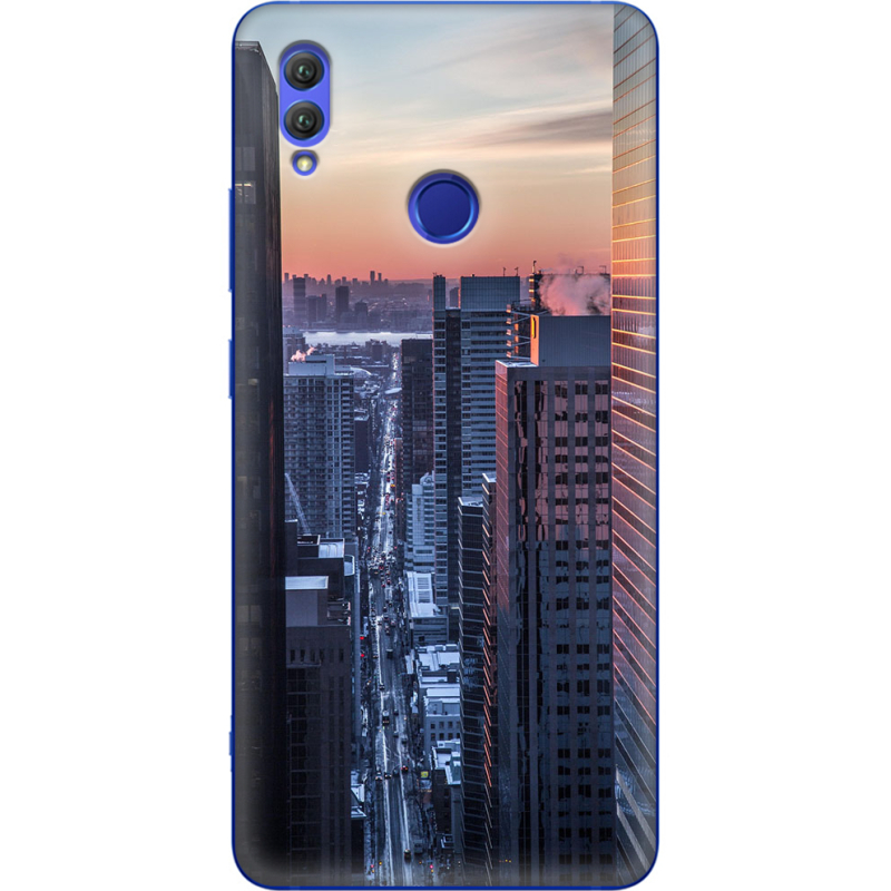 Чехол Uprint Honor Note 10 