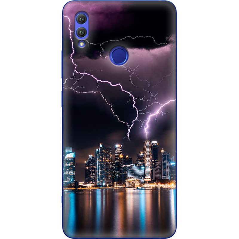 Чехол Uprint Honor Note 10 