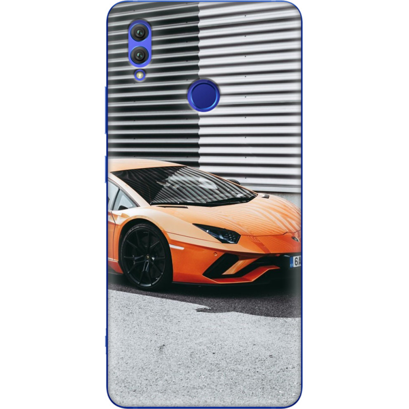 Чехол Uprint Honor Note 10 