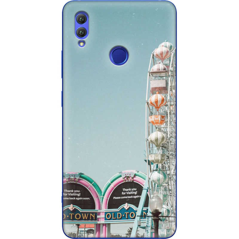 Чехол Uprint Honor Note 10 