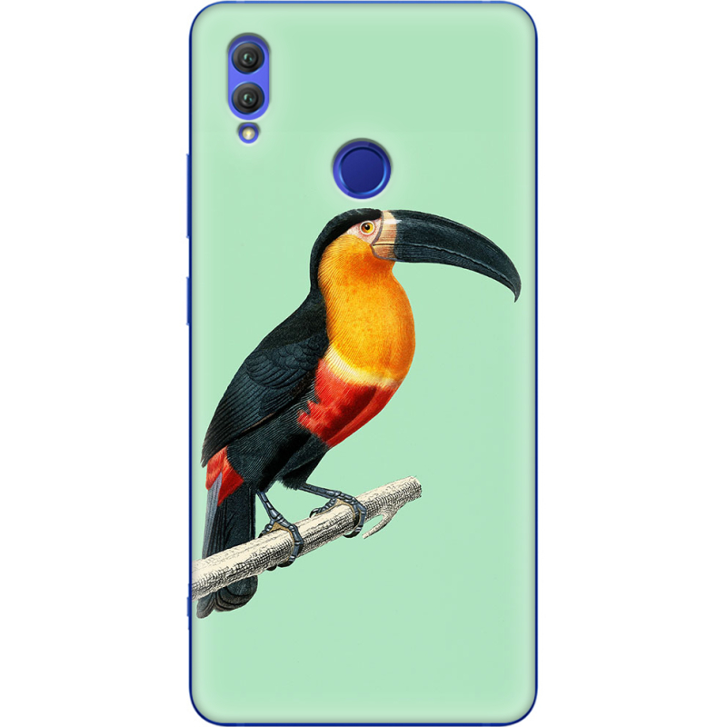 Чехол Uprint Honor Note 10 