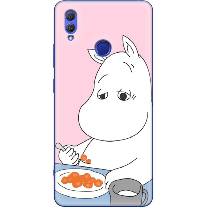 Чехол Uprint Honor Note 10 Mumintroll