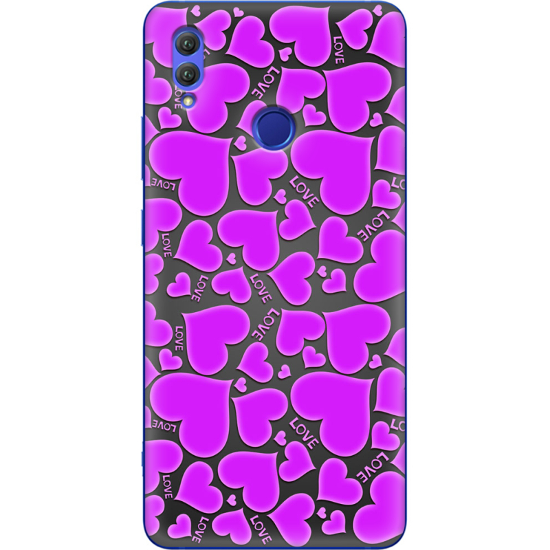 Чехол Uprint Honor Note 10 