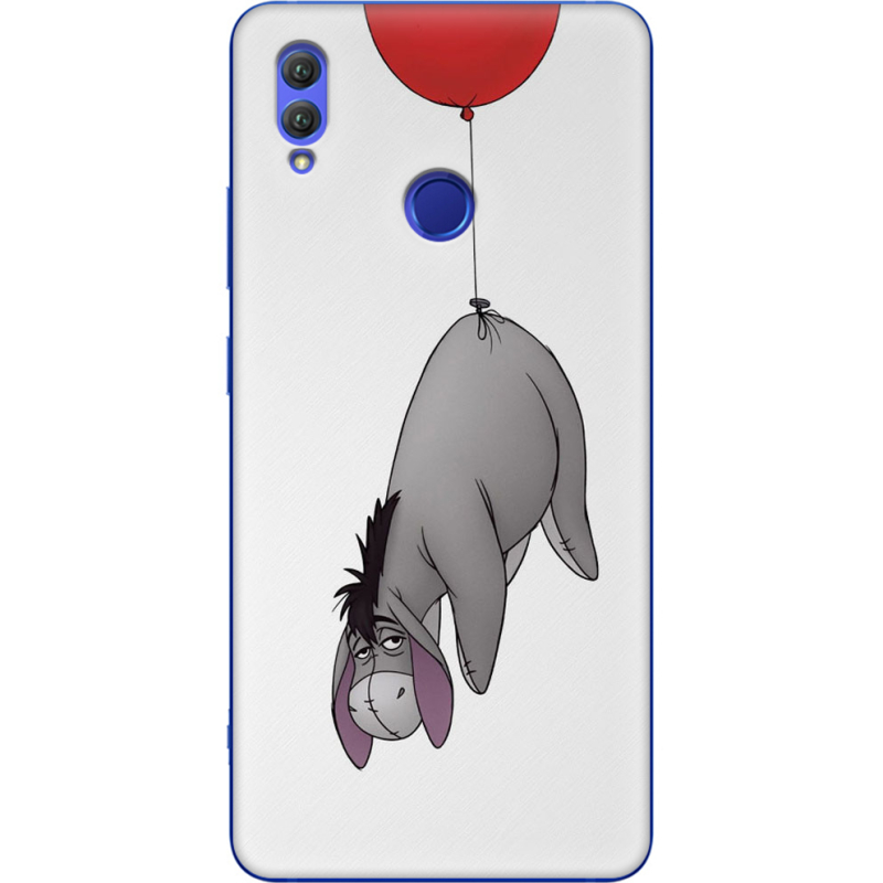 Чехол Uprint Honor Note 10 