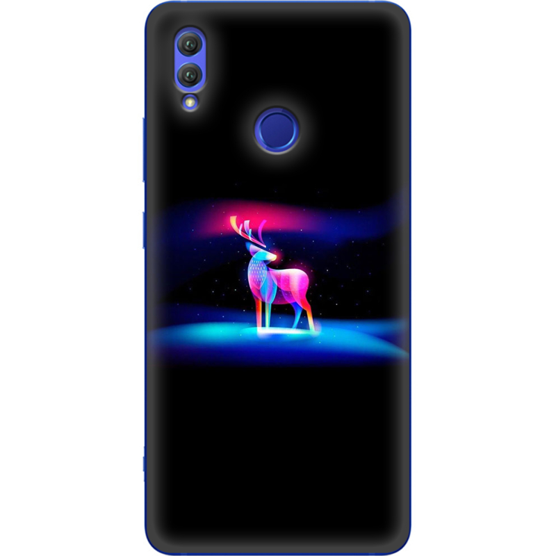 Чехол Uprint Honor Note 10 