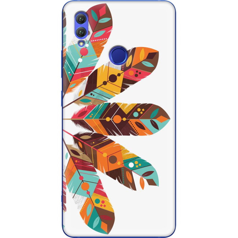 Чехол Uprint Honor Note 10 