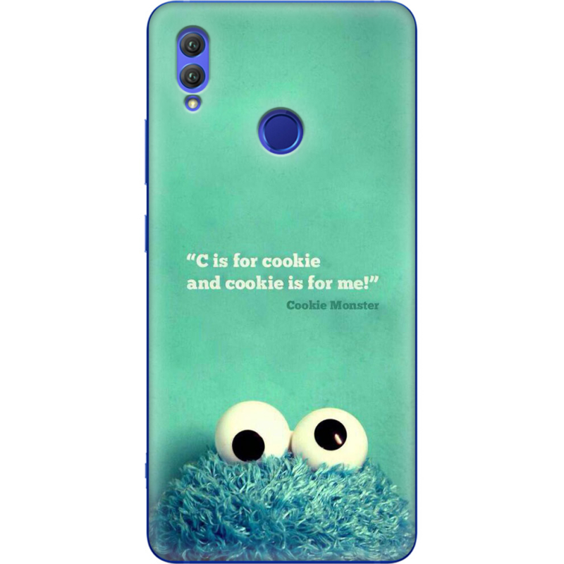 Чехол Uprint Honor Note 10 