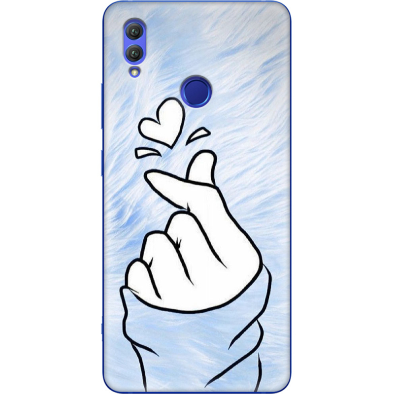 Чехол Uprint Honor Note 10 