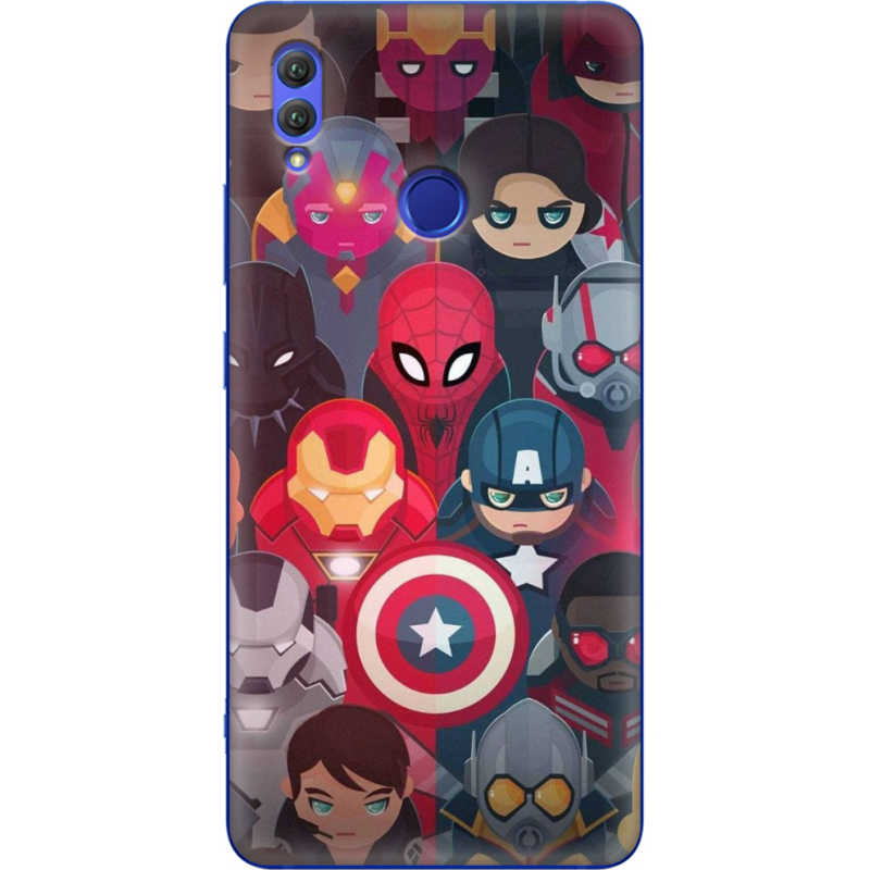 Чехол Uprint Honor Note 10 