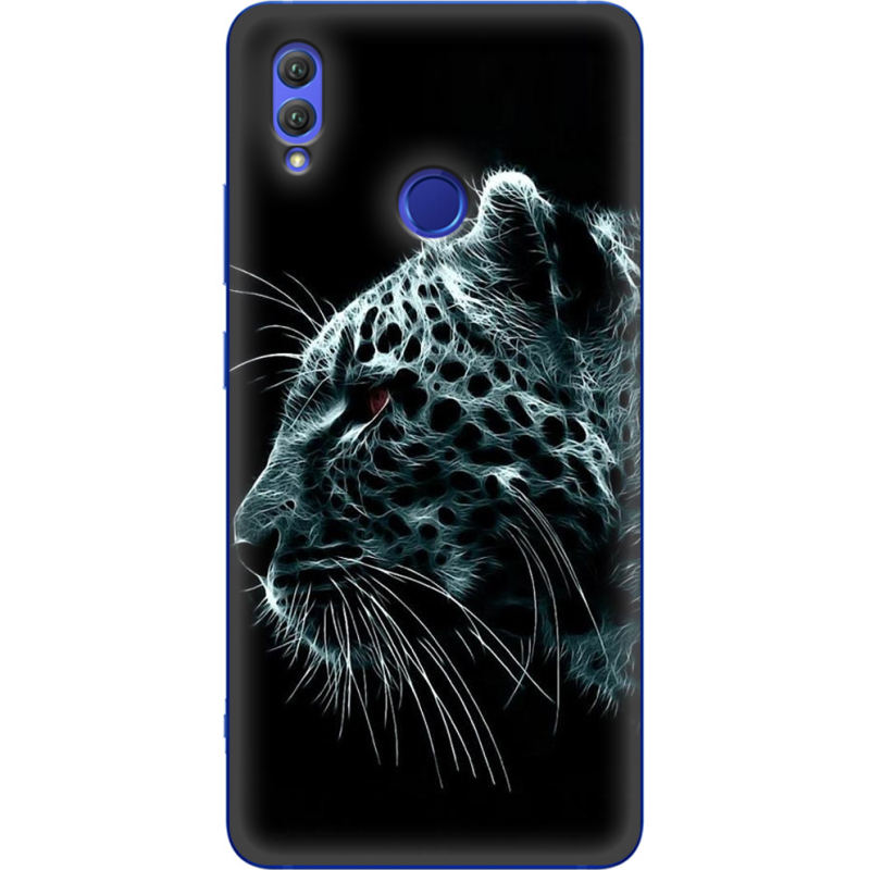 Чехол Uprint Honor Note 10 Leopard