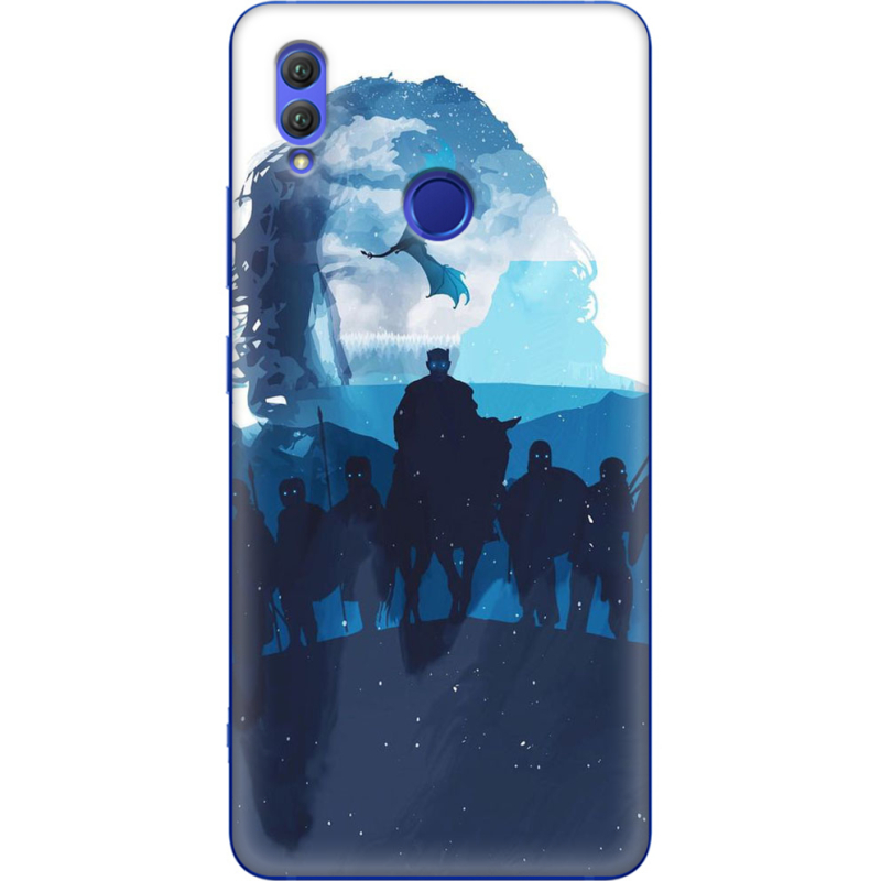 Чехол Uprint Honor Note 10 