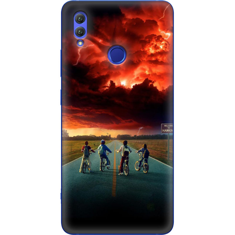 Чехол Uprint Honor Note 10 