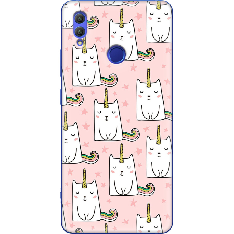 Чехол Uprint Honor Note 10 