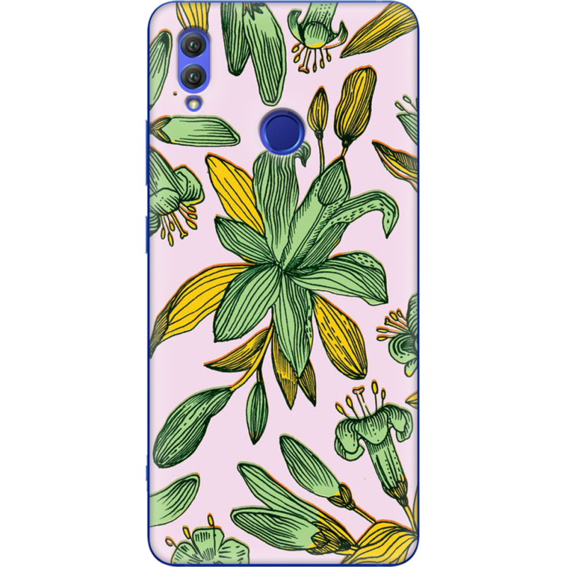 Чехол Uprint Honor Note 10 