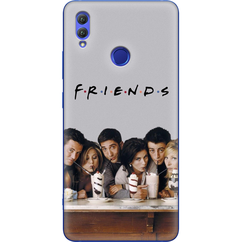 Чехол Uprint Honor Note 10 