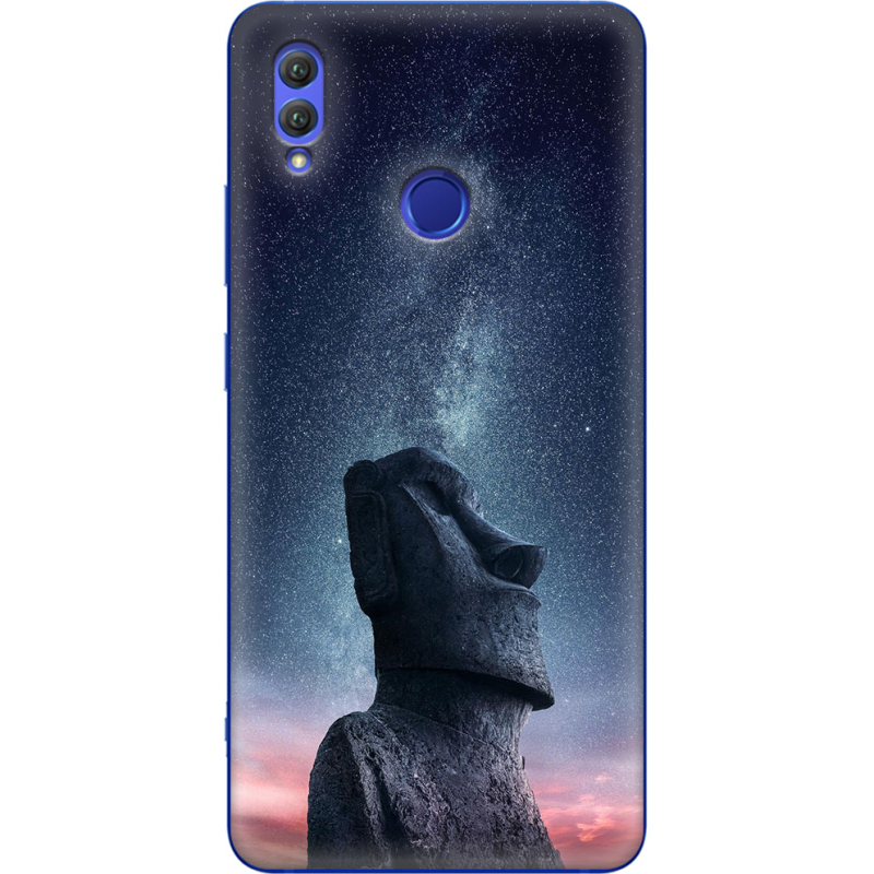 Чехол Uprint Honor Note 10 