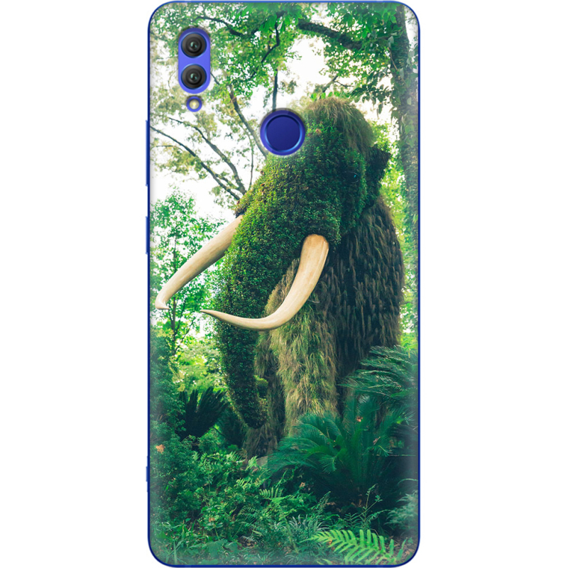 Чехол Uprint Honor Note 10 